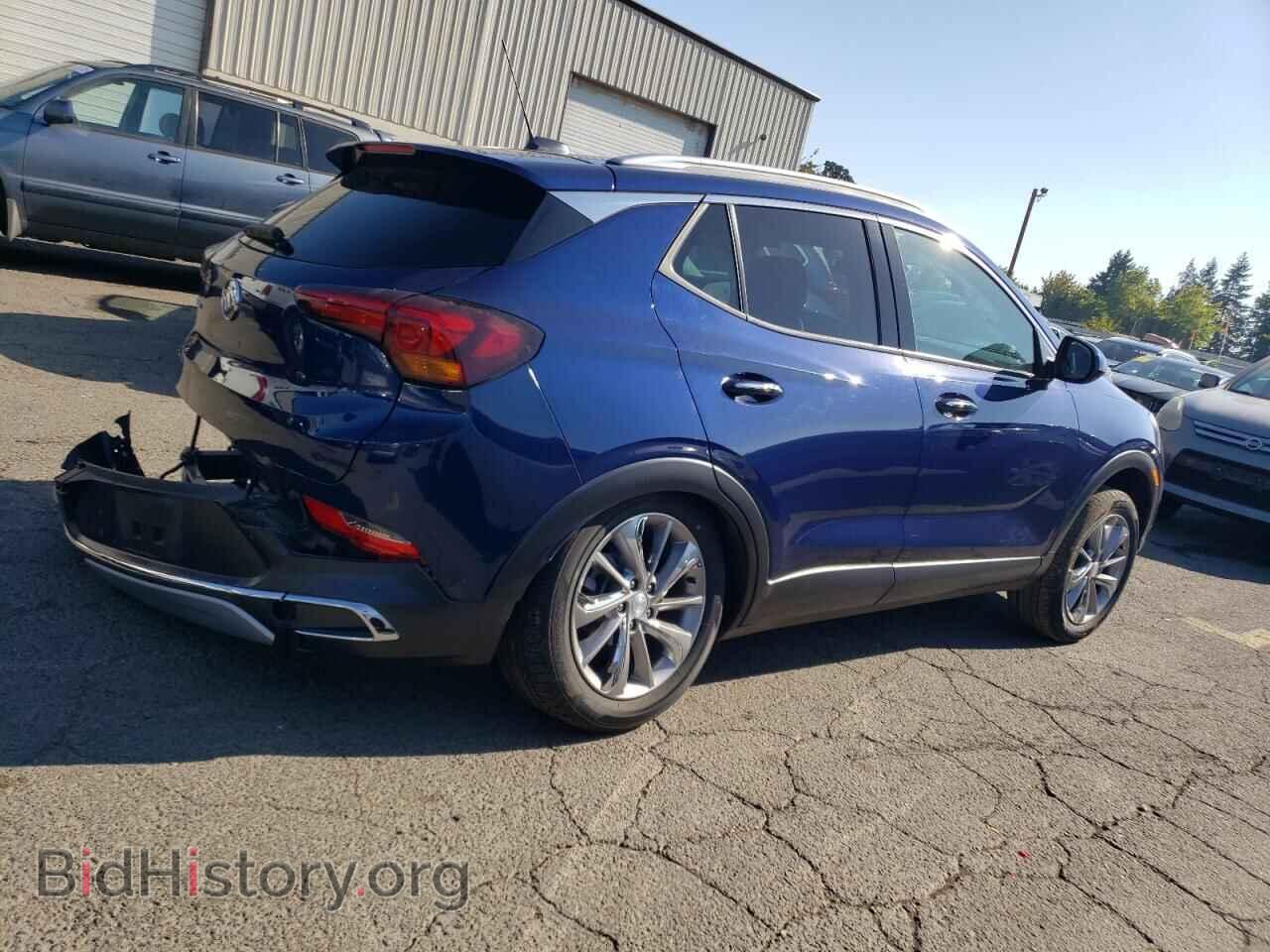 2023 BUICK ENCORE - VIN: KL4MMGSL0PB129838 - Фото 3