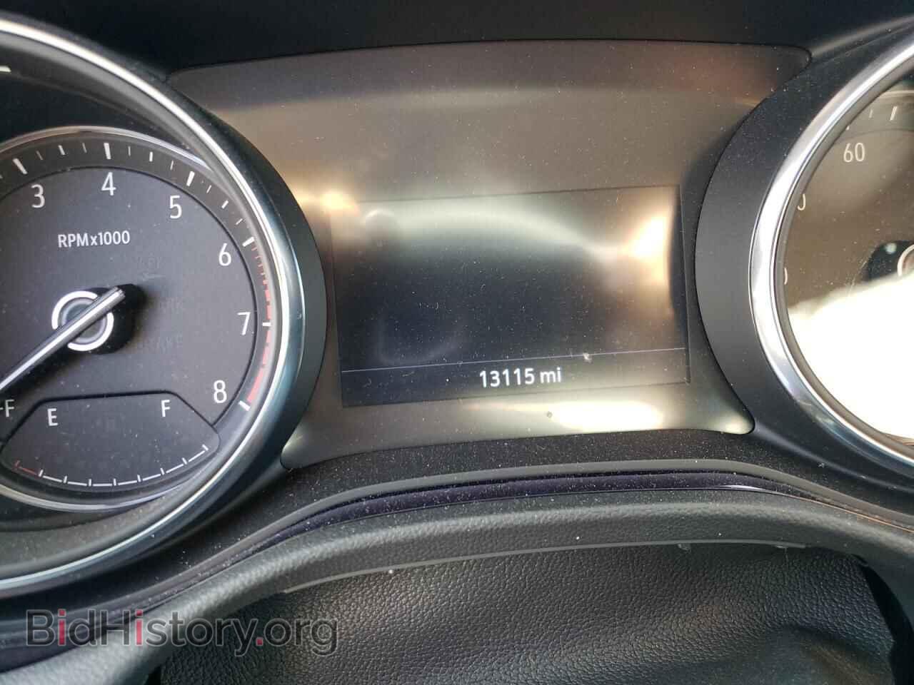 2023 BUICK ENCORE - VIN: KL4MMGSL0PB129838 - Фото 9