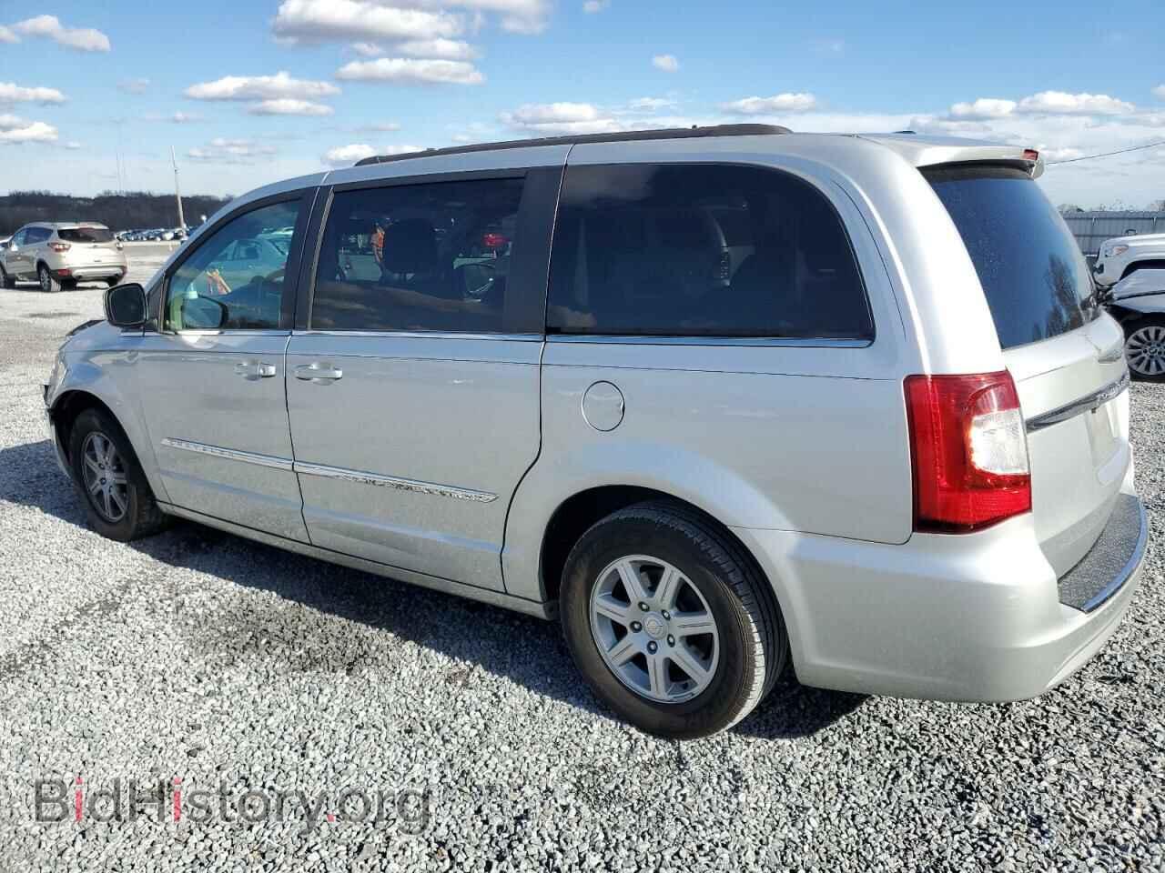 2012 CHRYSLER MINIVAN - VIN: 2C4RC1BG3CR383974 - Фото 2