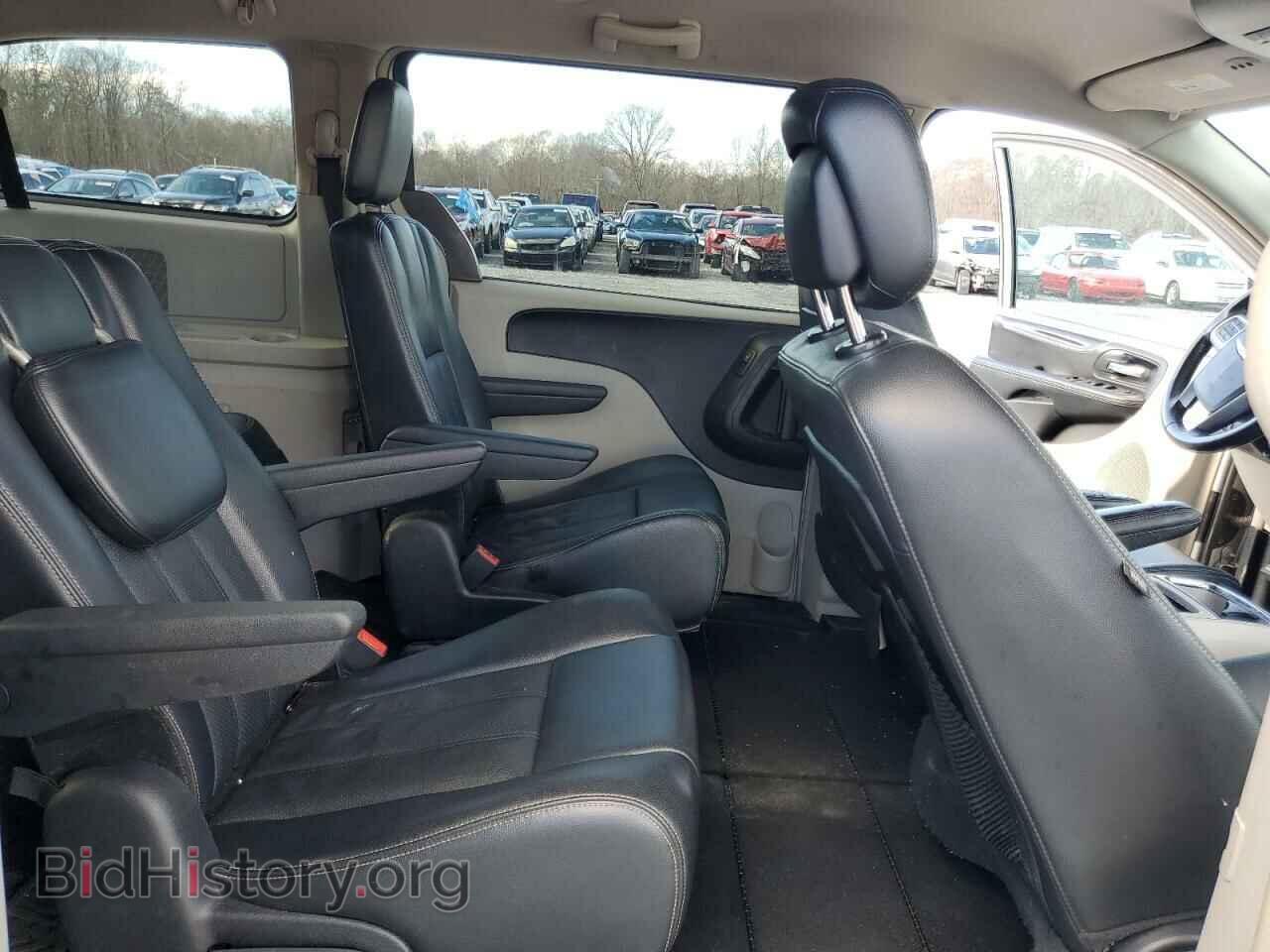 2012 CHRYSLER MINIVAN - VIN: 2C4RC1BG3CR383974 - Фото 11