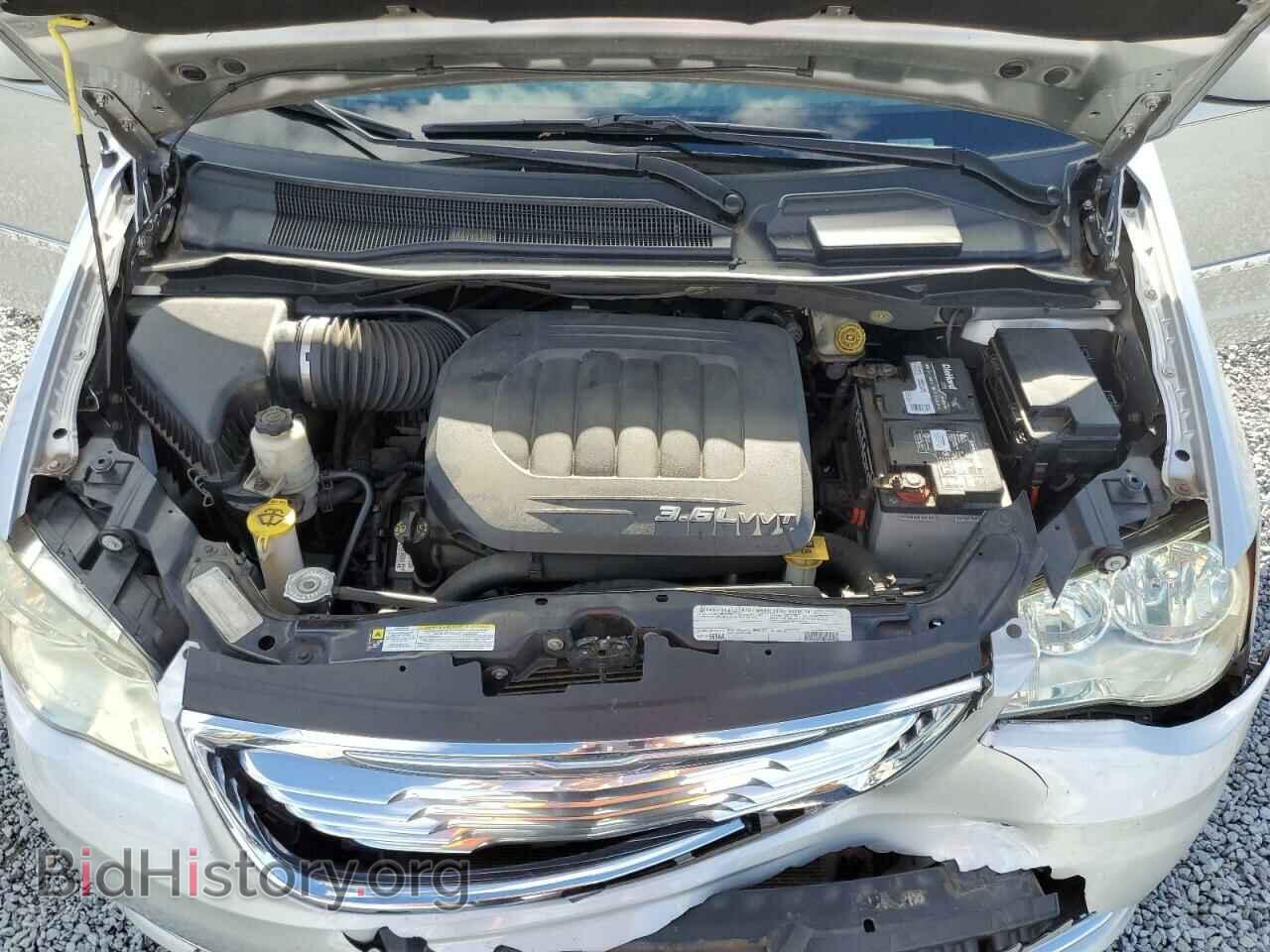 2012 CHRYSLER MINIVAN - VIN: 2C4RC1BG3CR383974 - Фото 12