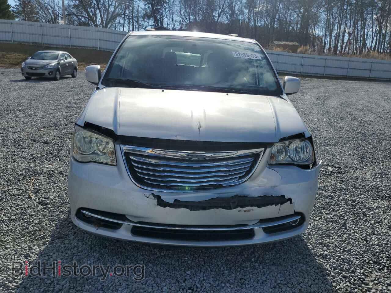 2012 CHRYSLER MINIVAN - VIN: 2C4RC1BG3CR383974 - Фото 5
