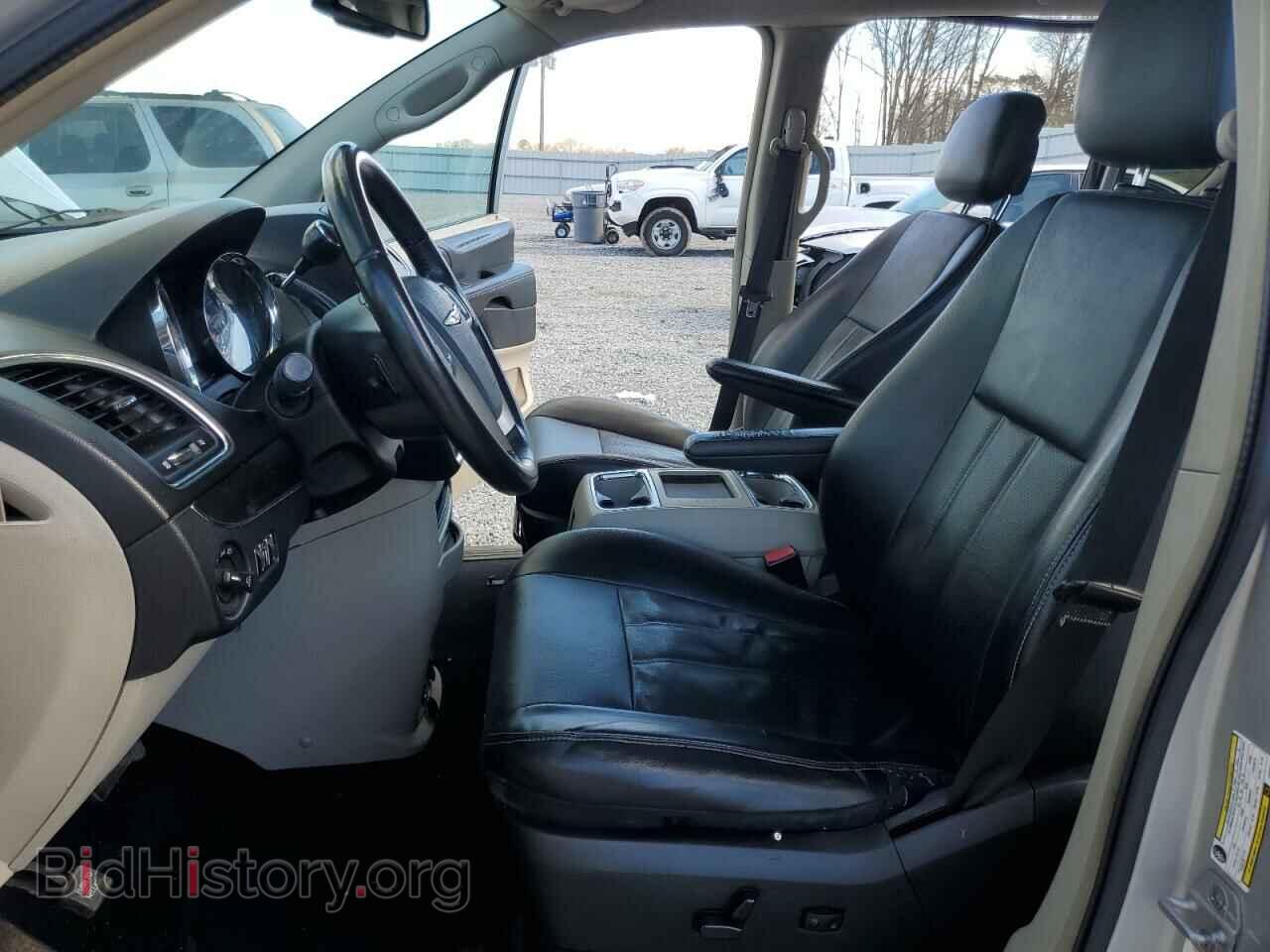 2012 CHRYSLER MINIVAN - VIN: 2C4RC1BG3CR383974 - Фото 7