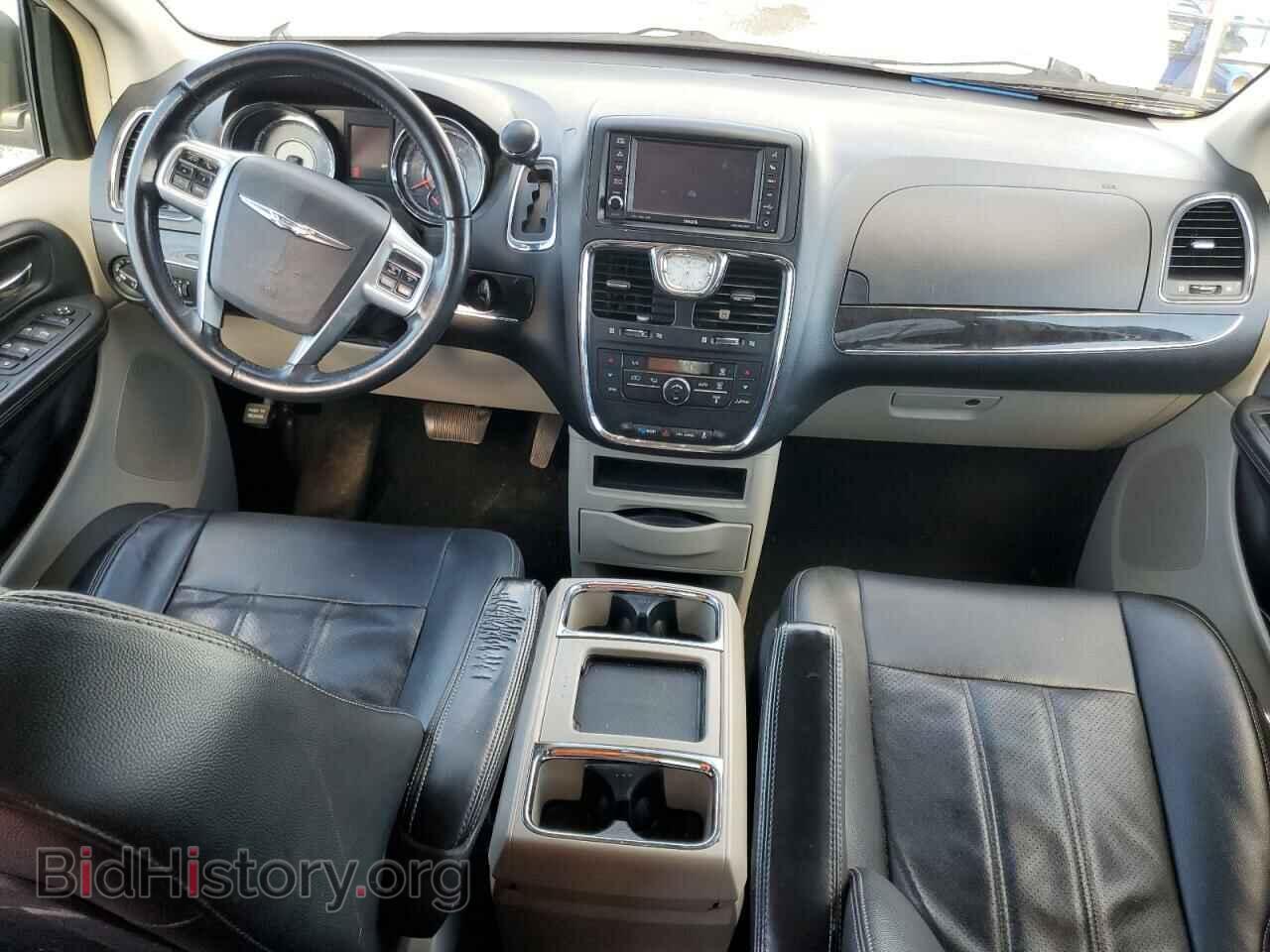 2012 CHRYSLER MINIVAN - VIN: 2C4RC1BG3CR383974 - Фото 8