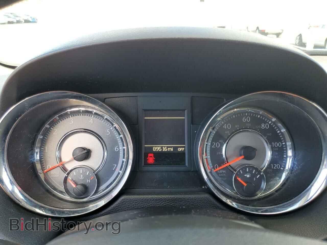 2012 CHRYSLER MINIVAN - VIN: 2C4RC1BG3CR383974 - Фото 9