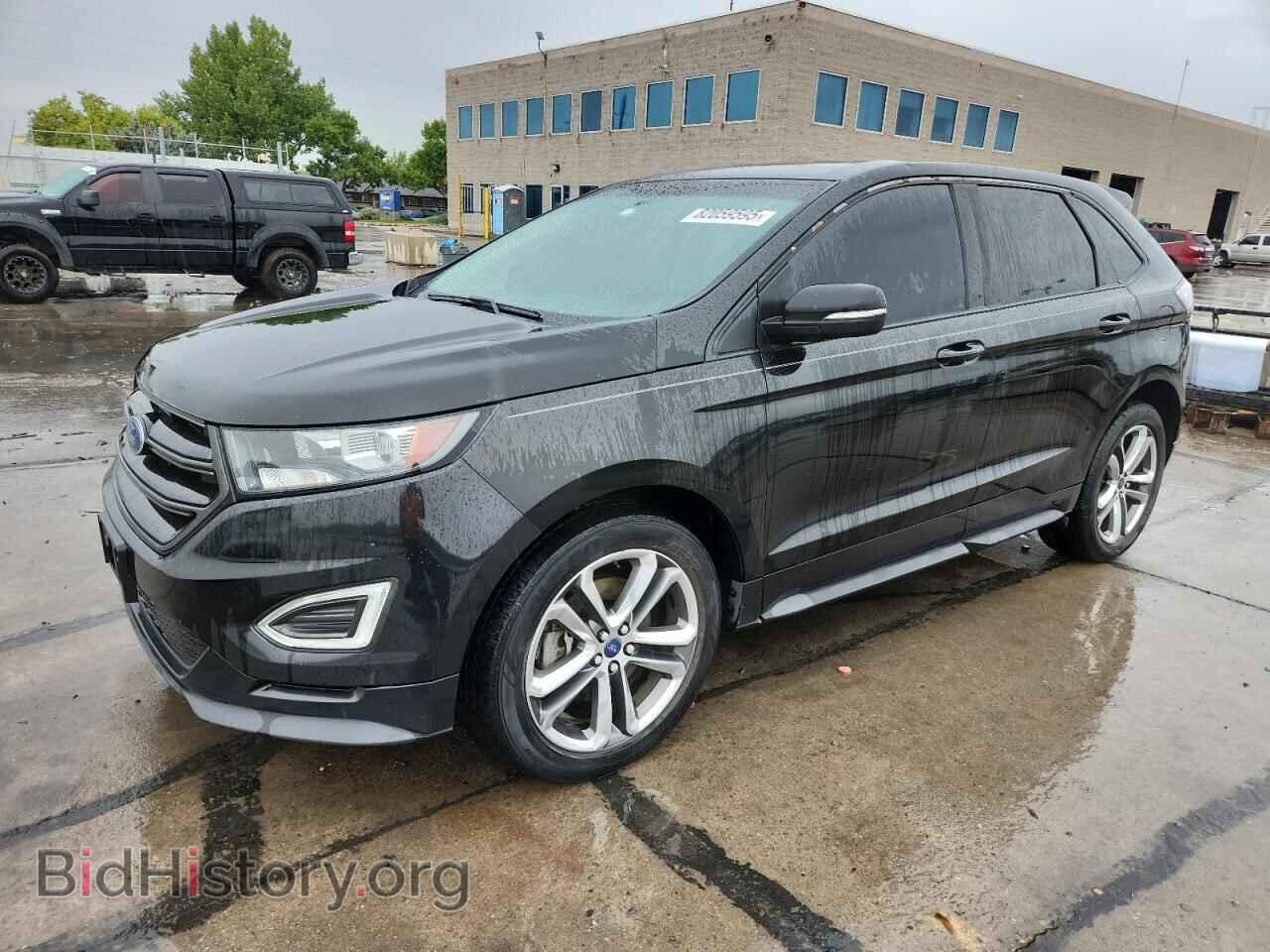 Photo 2FMTK4AP6FBB51146 - FORD EDGE 2015