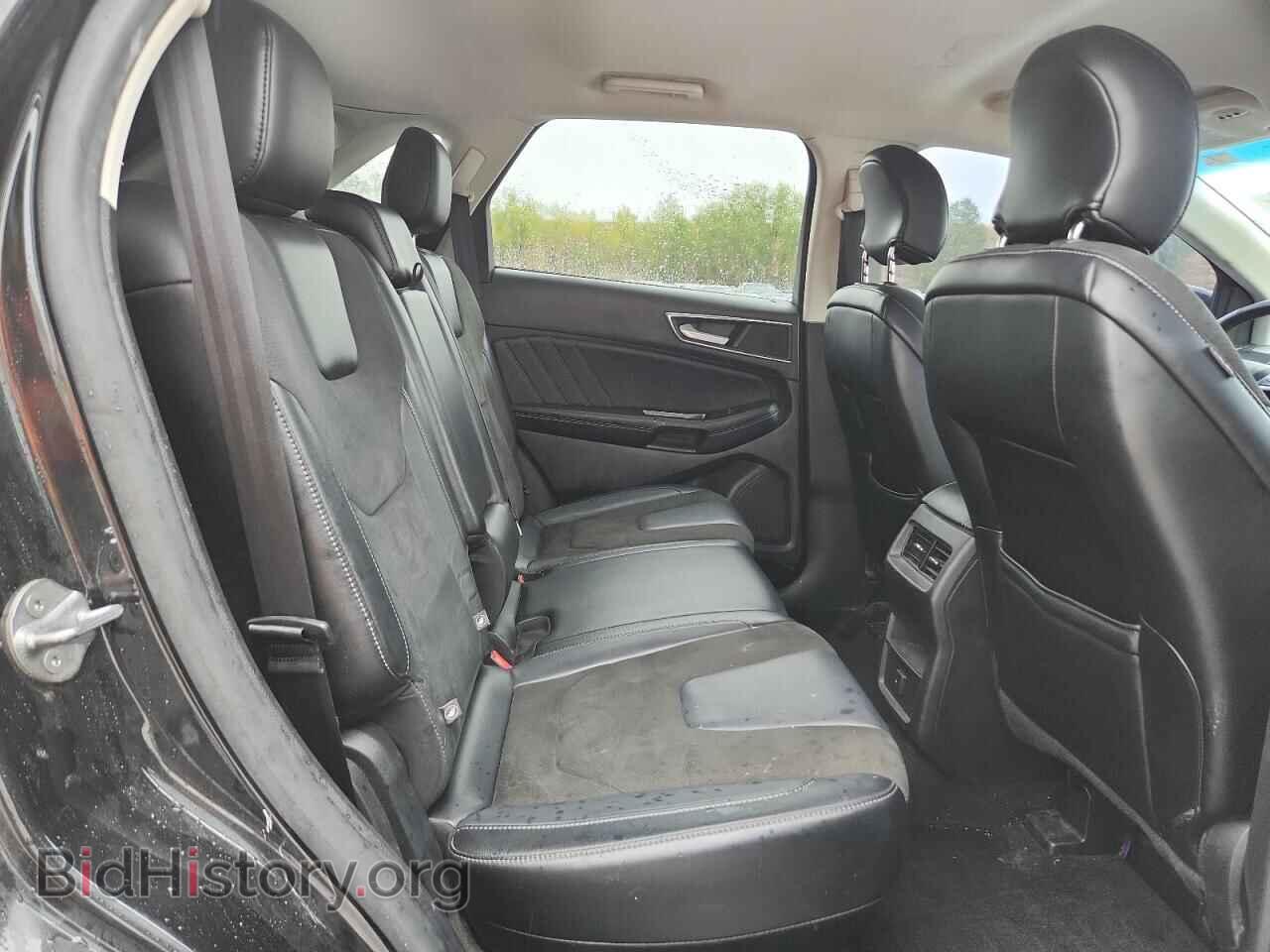 2015 FORD EDGE - VIN: 2FMTK4AP6FBB51146 - Фото 11