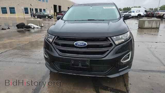 2015 FORD EDGE - VIN: 2FMTK4AP6FBB51146 - Фото 14