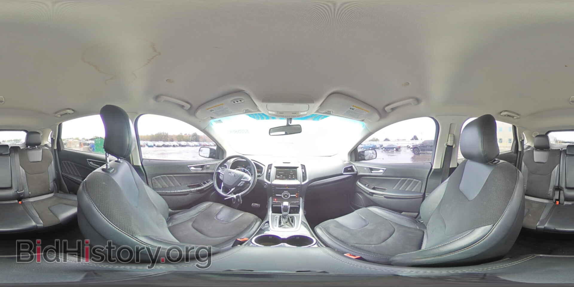 2015 FORD EDGE - VIN: 2FMTK4AP6FBB51146 - Фото 15