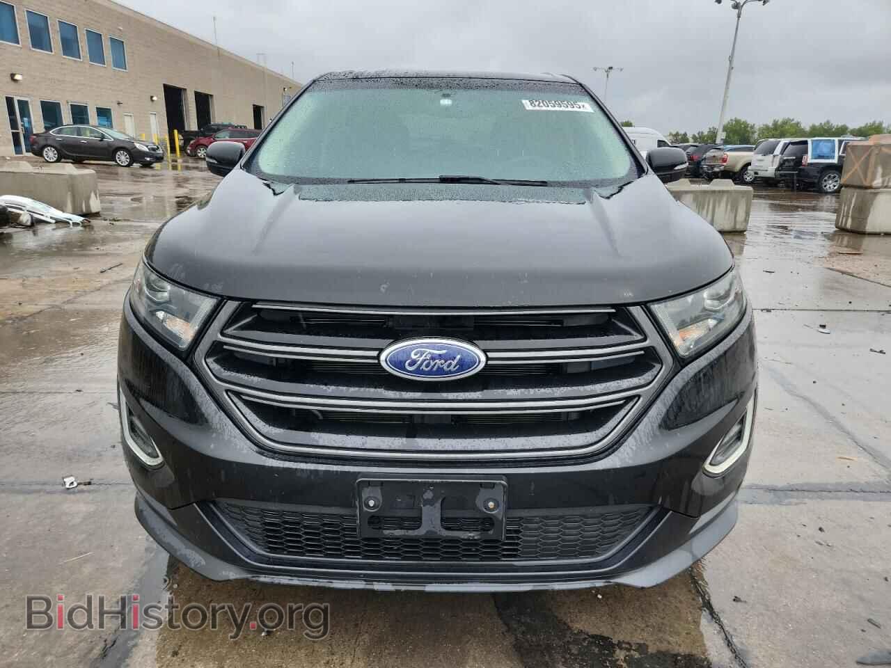 2015 FORD EDGE - VIN: 2FMTK4AP6FBB51146 - Фото 5