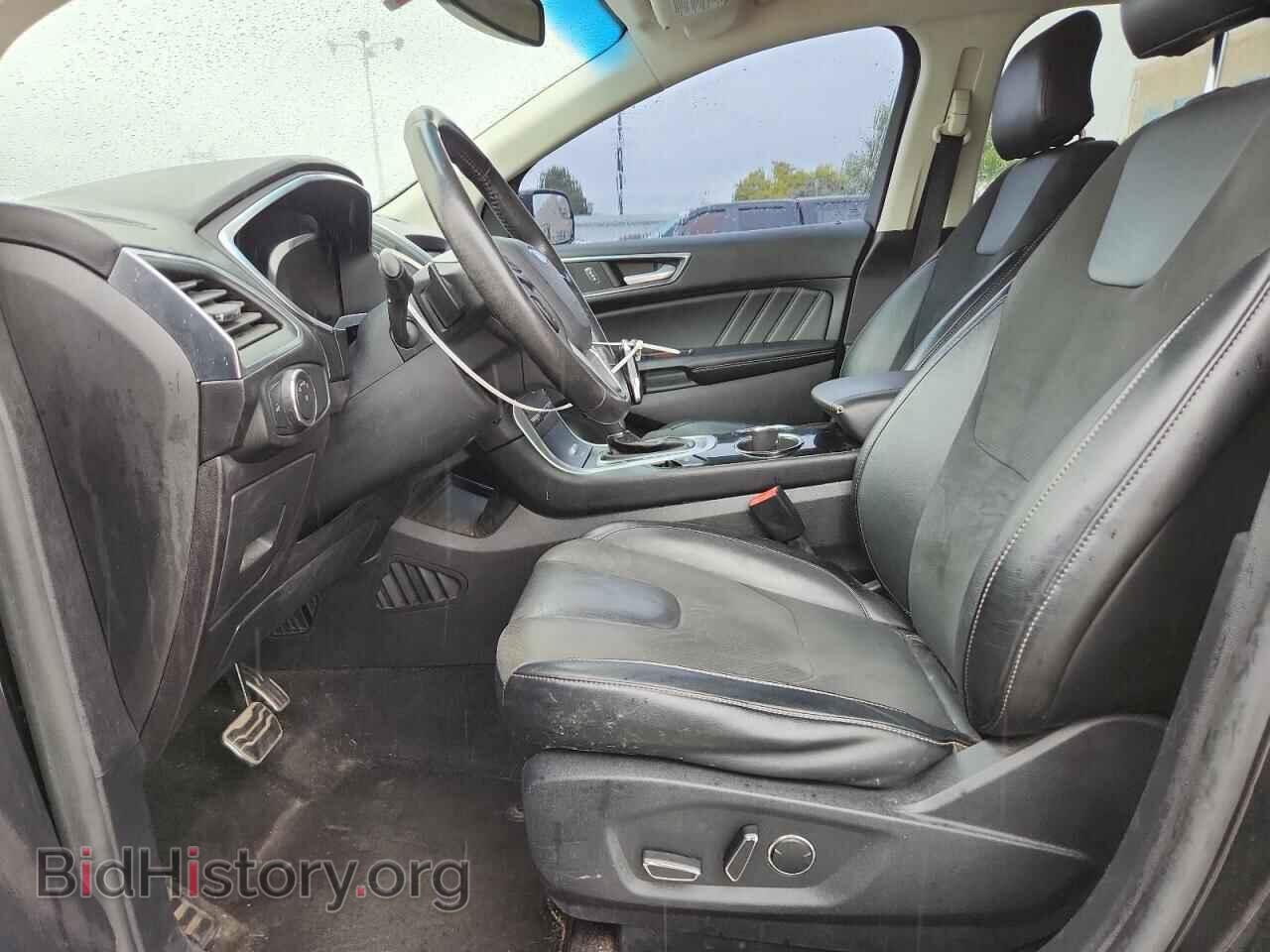 2015 FORD EDGE - VIN: 2FMTK4AP6FBB51146 - Фото 7