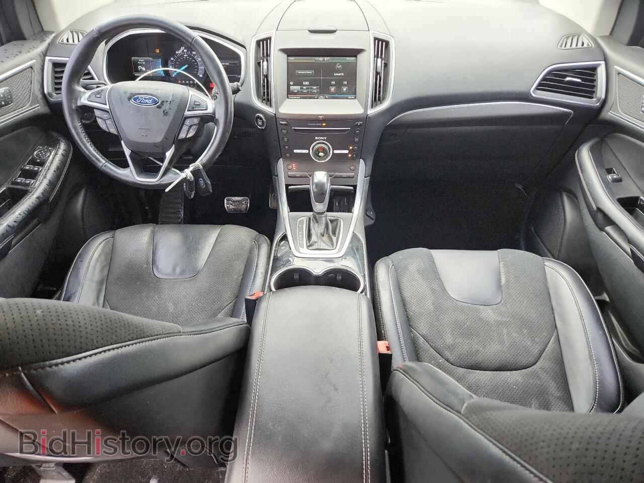 2015 FORD EDGE - VIN: 2FMTK4AP6FBB51146 - Фото 8