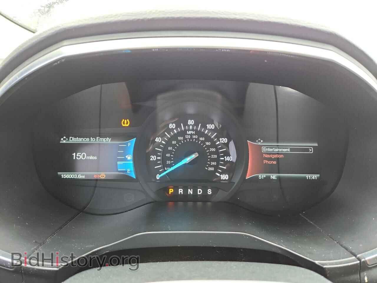 2015 FORD EDGE - VIN: 2FMTK4AP6FBB51146 - Фото 9