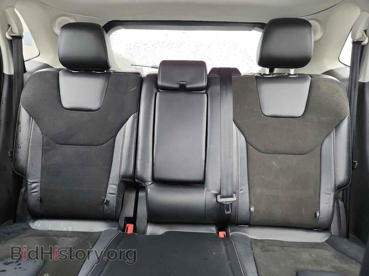 2015 FORD EDGE - VIN: 2FMTK4AP6FBB51146 - Фото 10