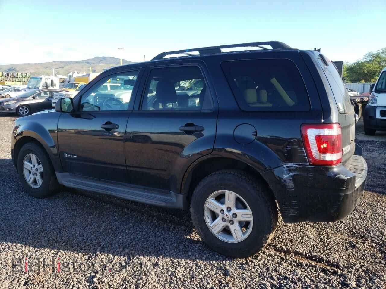 2011 FORD ESCAPE - VIN: 1FMCU5K31BKA28009 - Фото 2