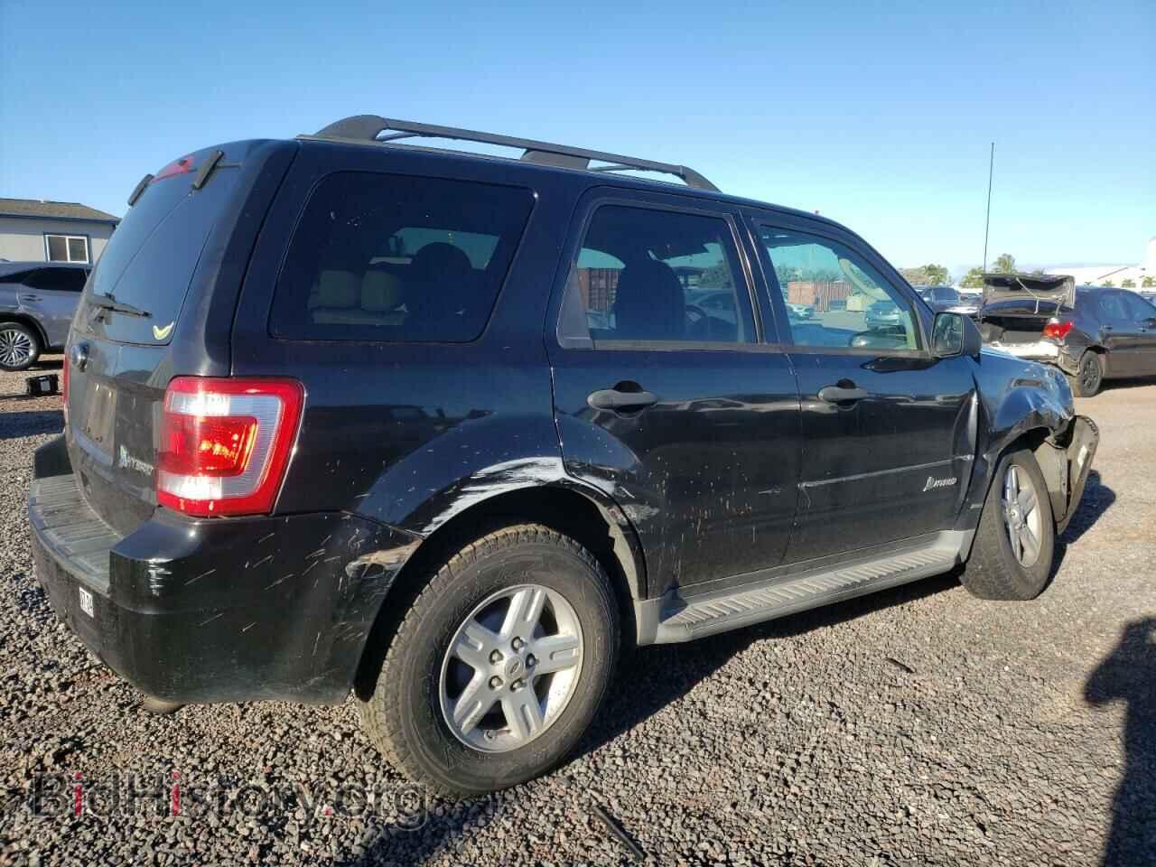 2011 FORD ESCAPE - VIN: 1FMCU5K31BKA28009 - Фото 3