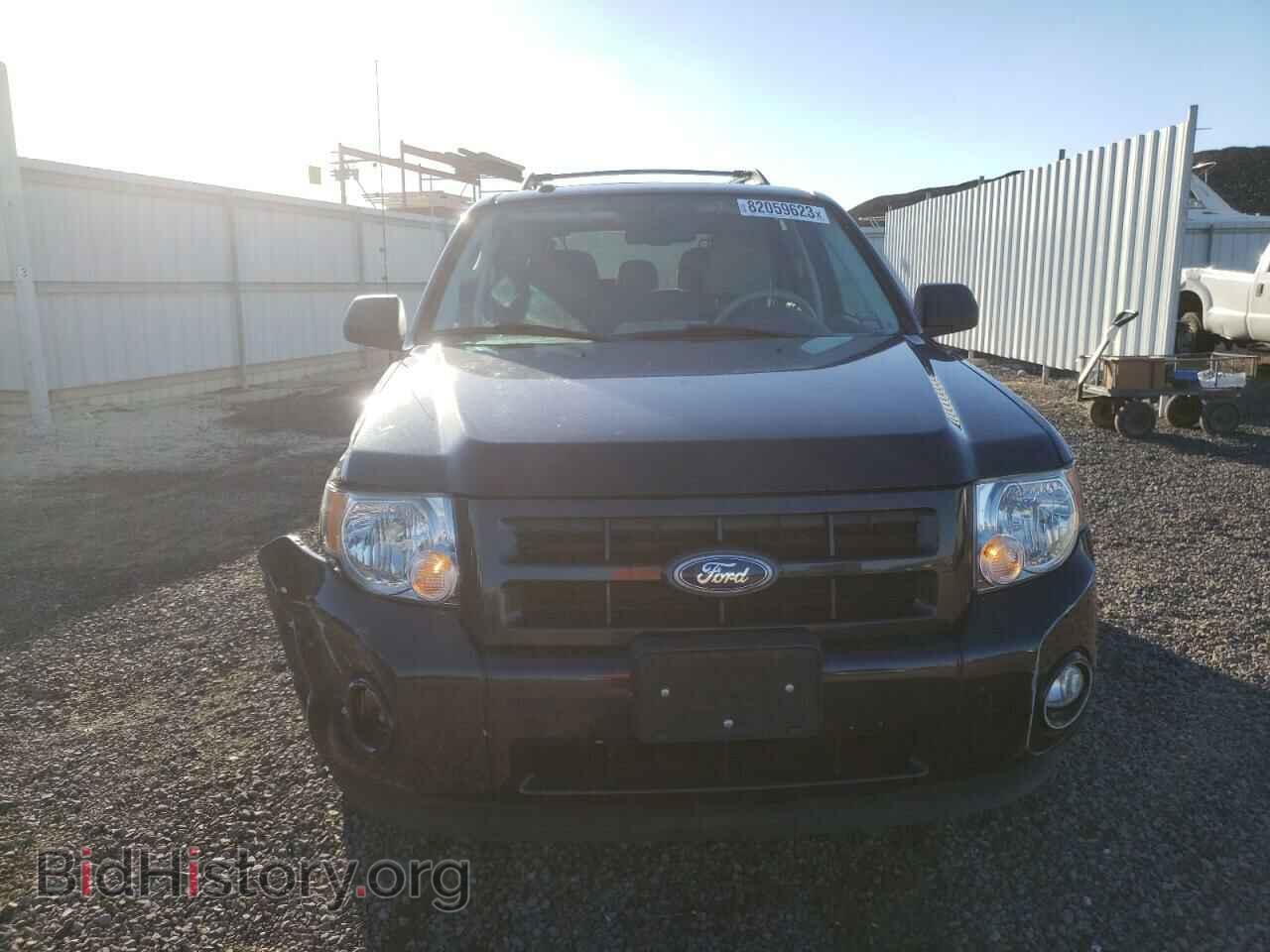2011 FORD ESCAPE - VIN: 1FMCU5K31BKA28009 - Фото 5