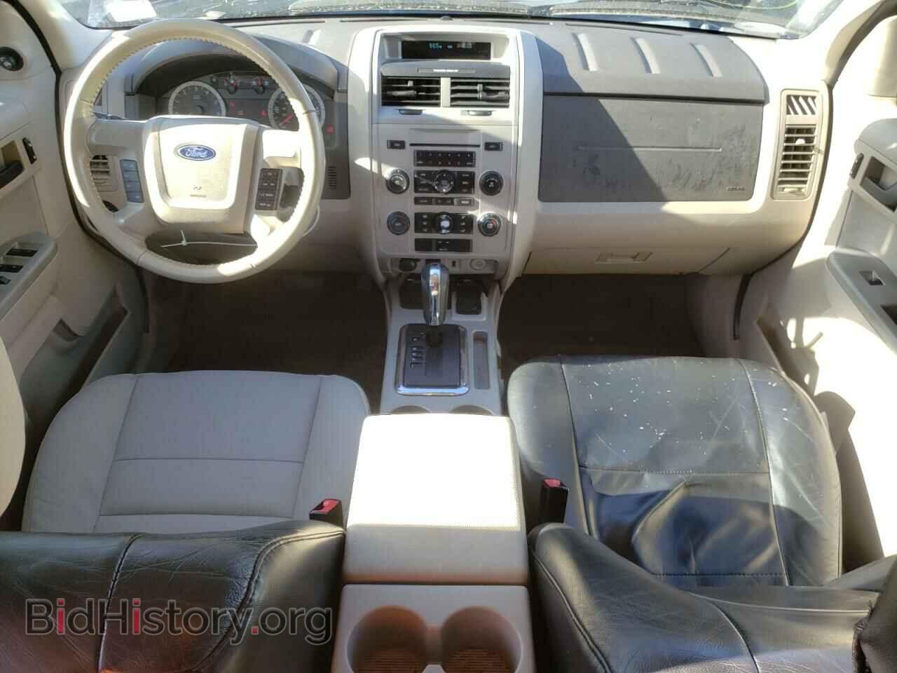 2011 FORD ESCAPE - VIN: 1FMCU5K31BKA28009 - Фото 8