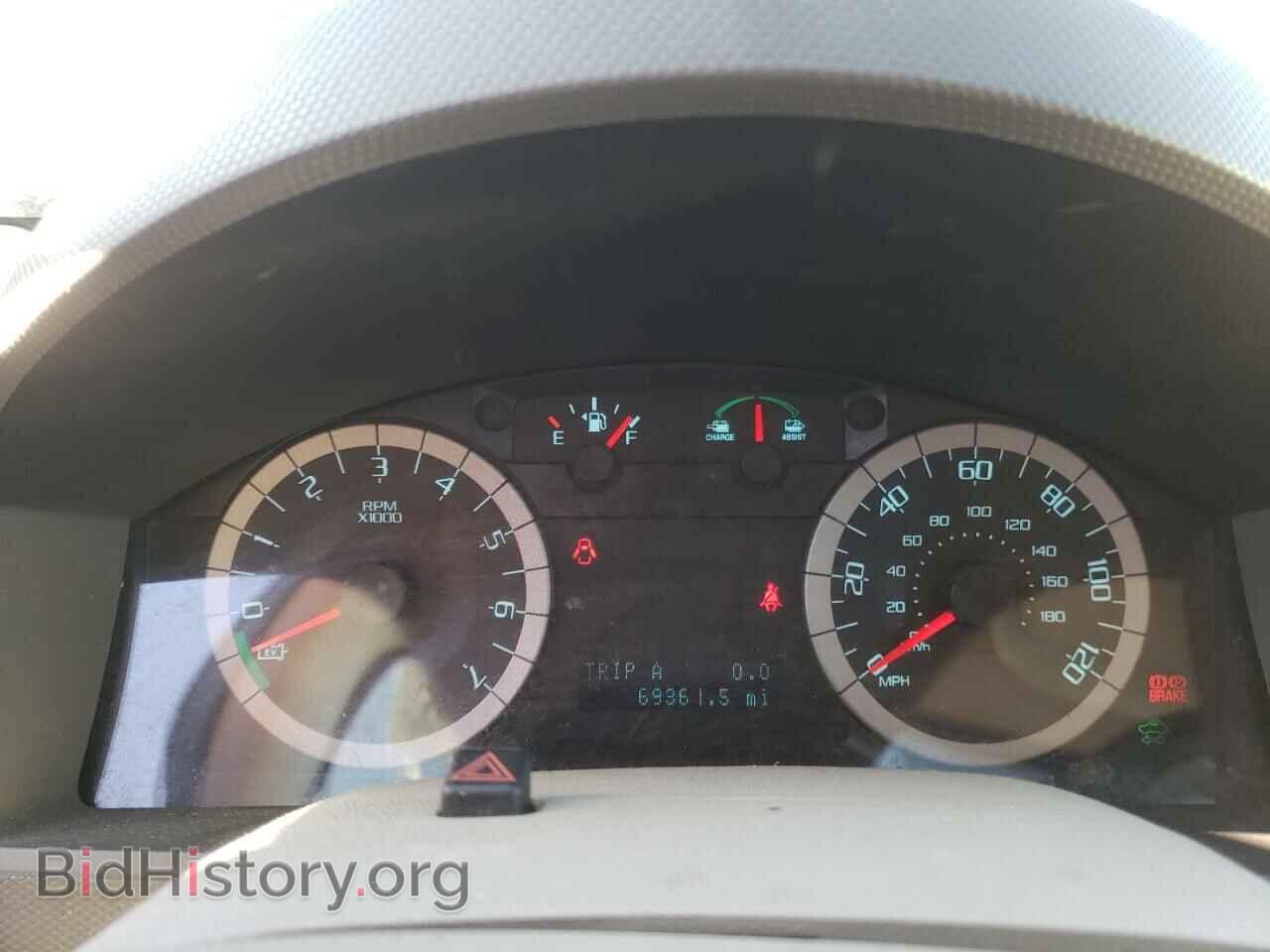2011 FORD ESCAPE - VIN: 1FMCU5K31BKA28009 - Фото 9