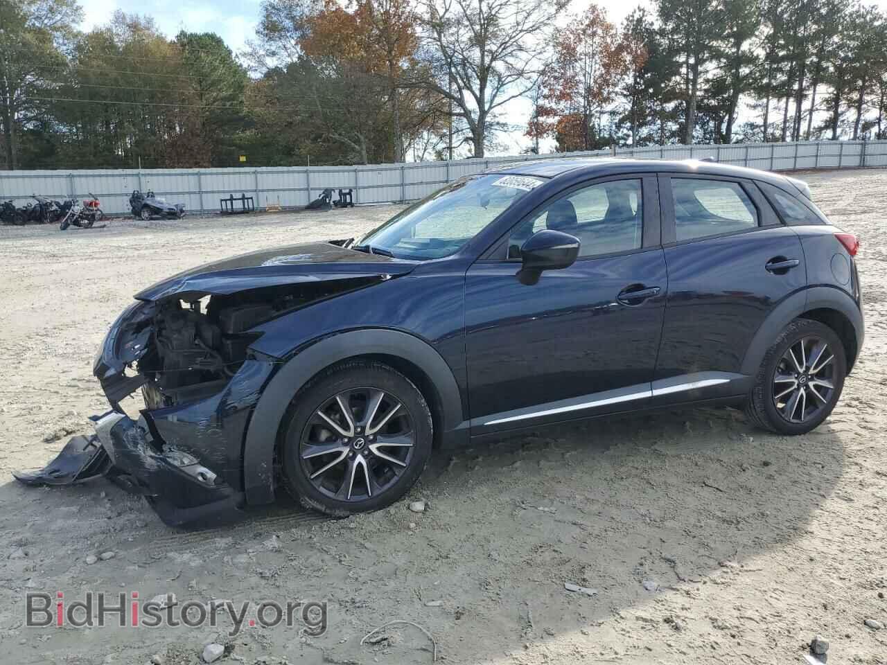 Photo JM1DKDD72J0307455 - MAZDA CX-3 2018