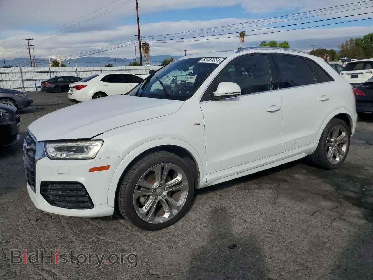 Photo WA1GFCFS9GR006046 - AUDI Q3 2016