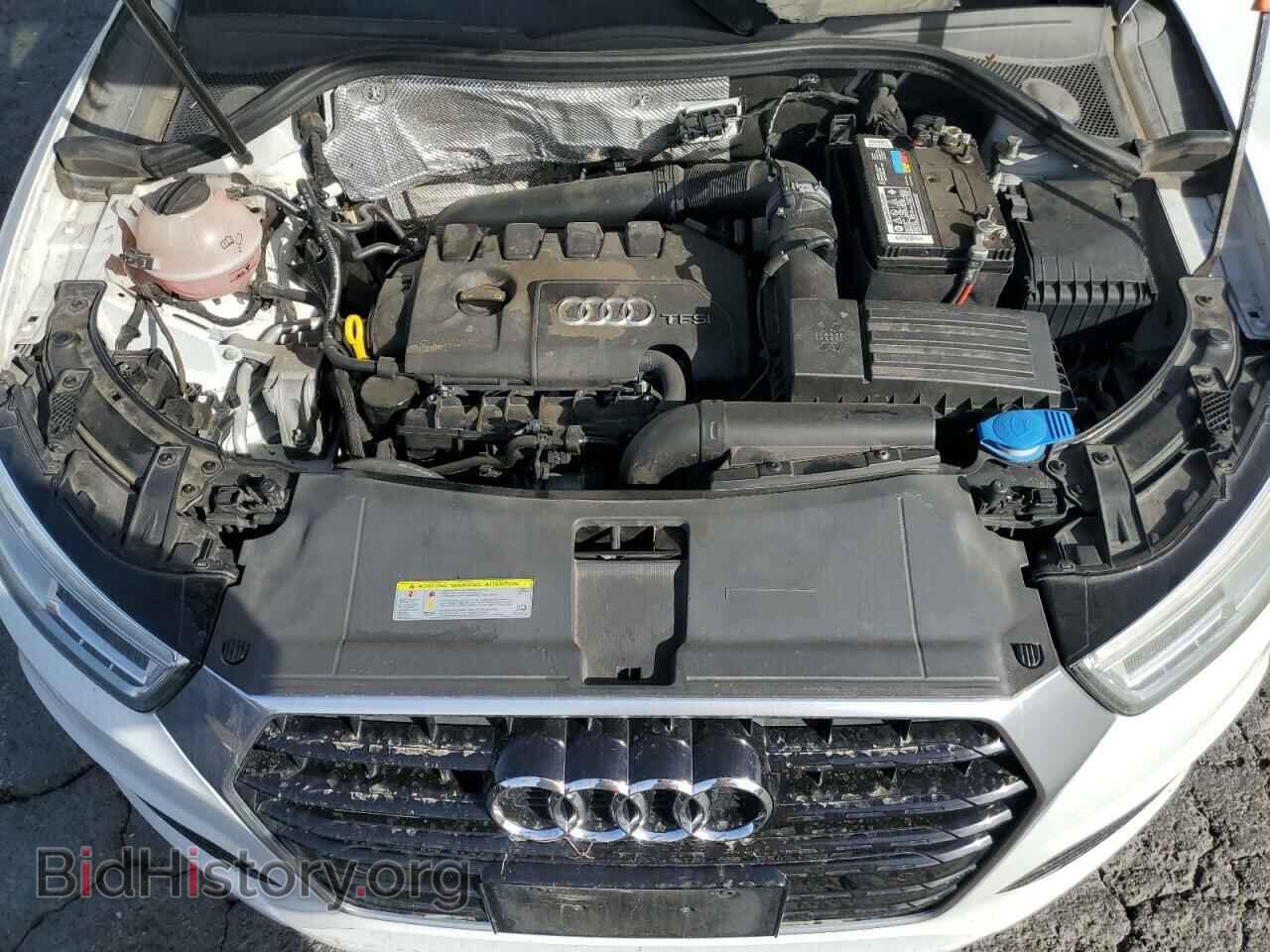 2016 AUDI Q3 - VIN: WA1GFCFS9GR006046 - Фото 12