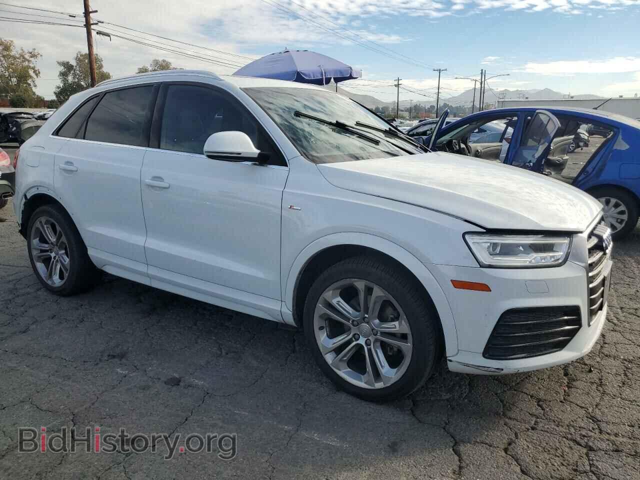 2016 AUDI Q3 - VIN: WA1GFCFS9GR006046 - Фото 4