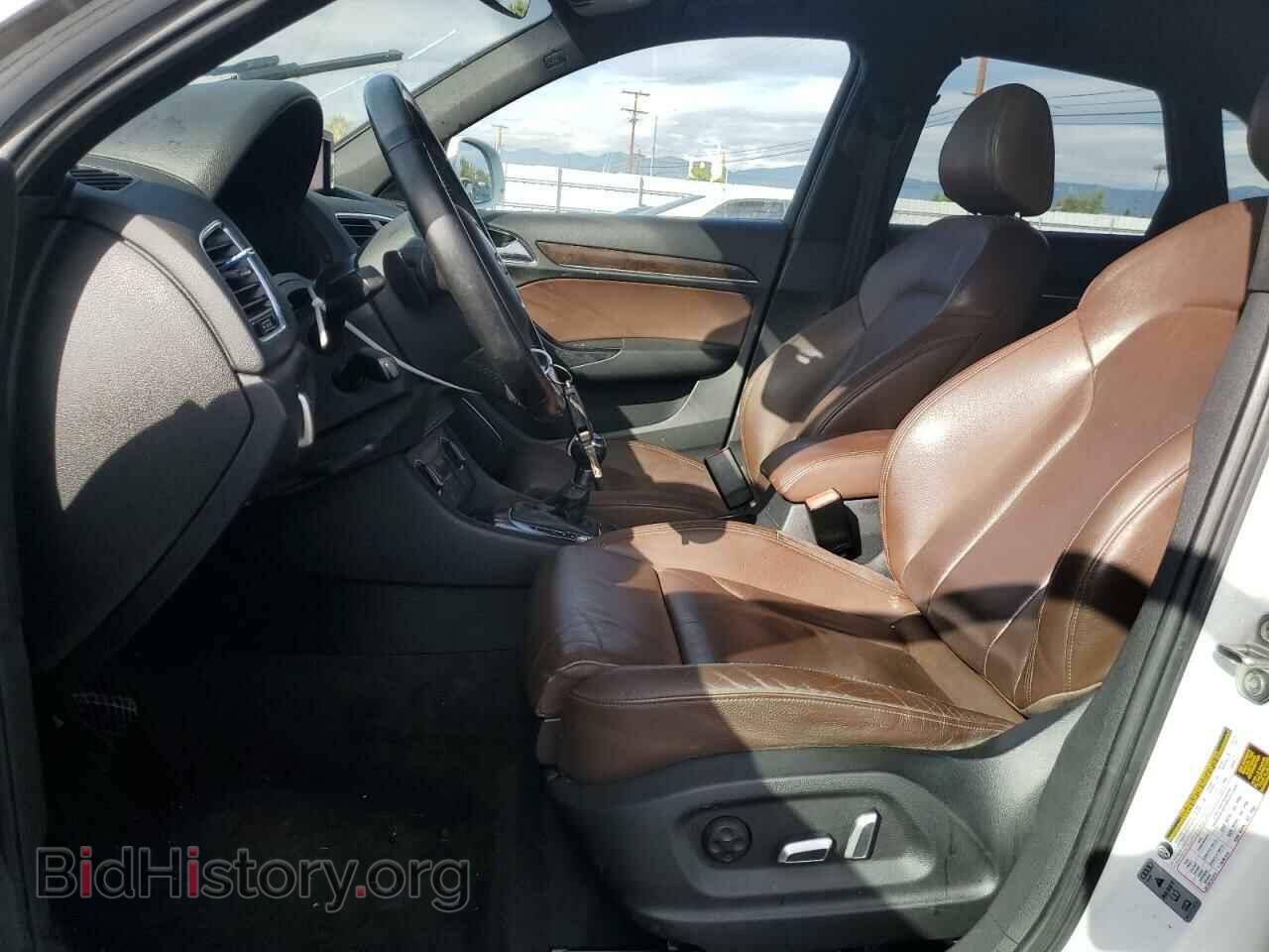 2016 AUDI Q3 - VIN: WA1GFCFS9GR006046 - Фото 7