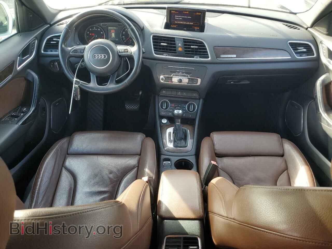 2016 AUDI Q3 - VIN: WA1GFCFS9GR006046 - Фото 8