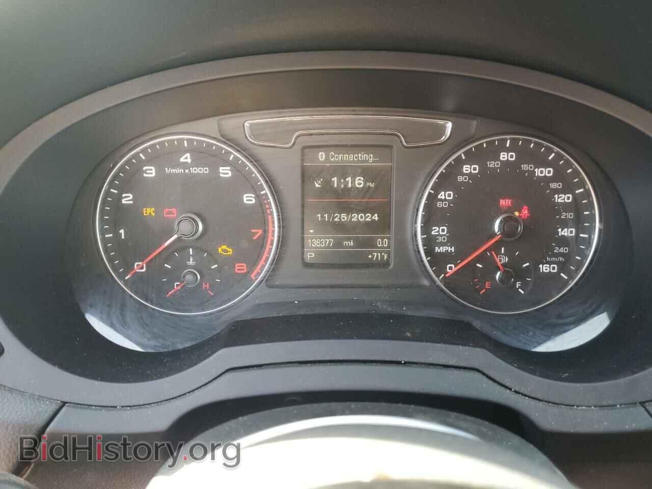 2016 AUDI Q3 - VIN: WA1GFCFS9GR006046 - Фото 9