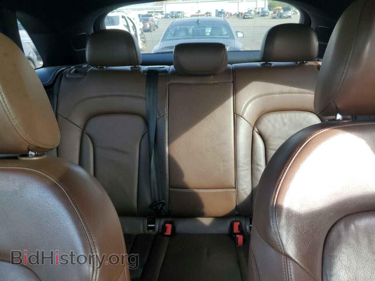 2016 AUDI Q3 - VIN: WA1GFCFS9GR006046 - Фото 10