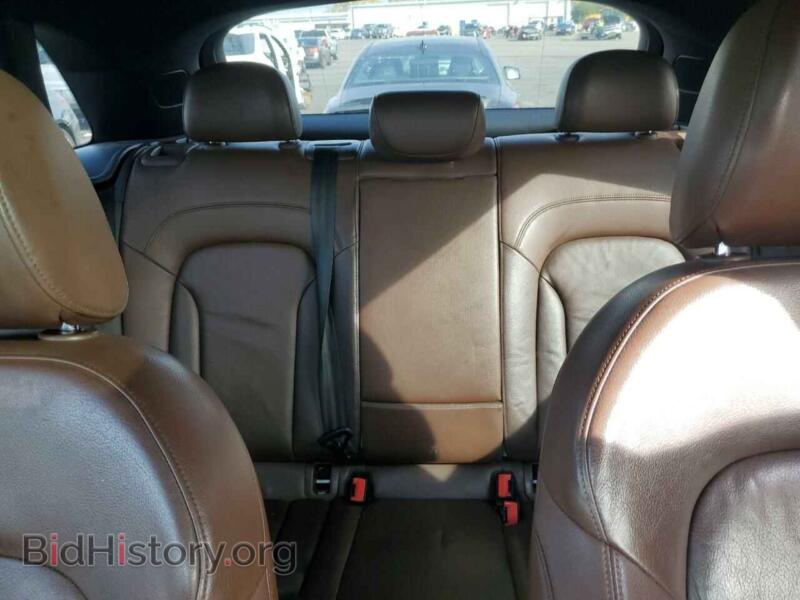 2016 Audi Q3 (VIN WA1GFCFS9GR006046) — photo 10 of 13