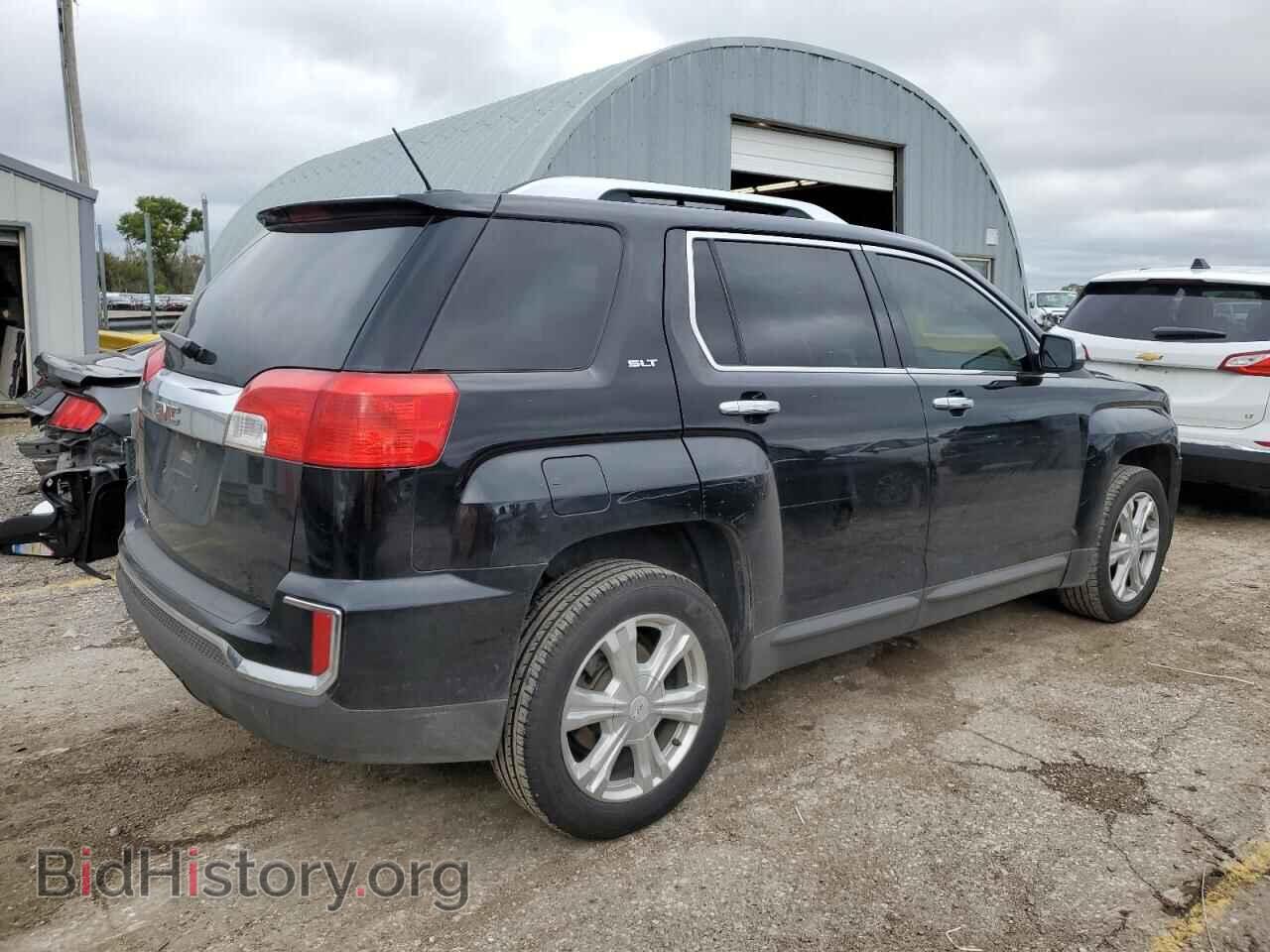 2017 GMC TERRAIN - VIN: 2GKALPEK6H6313284 - Фото 3