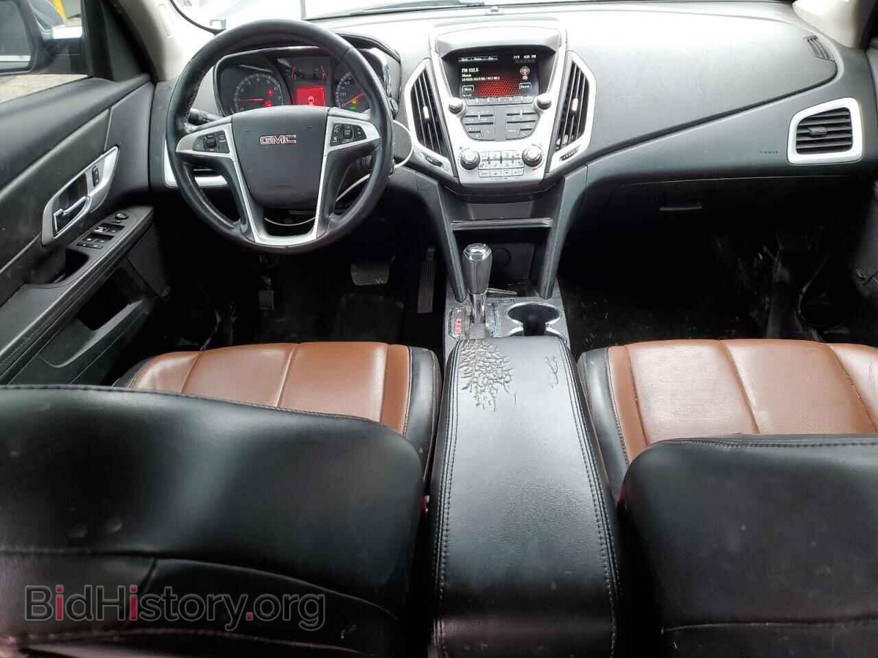 2017 GMC TERRAIN - VIN: 2GKALPEK6H6313284 - Фото 8