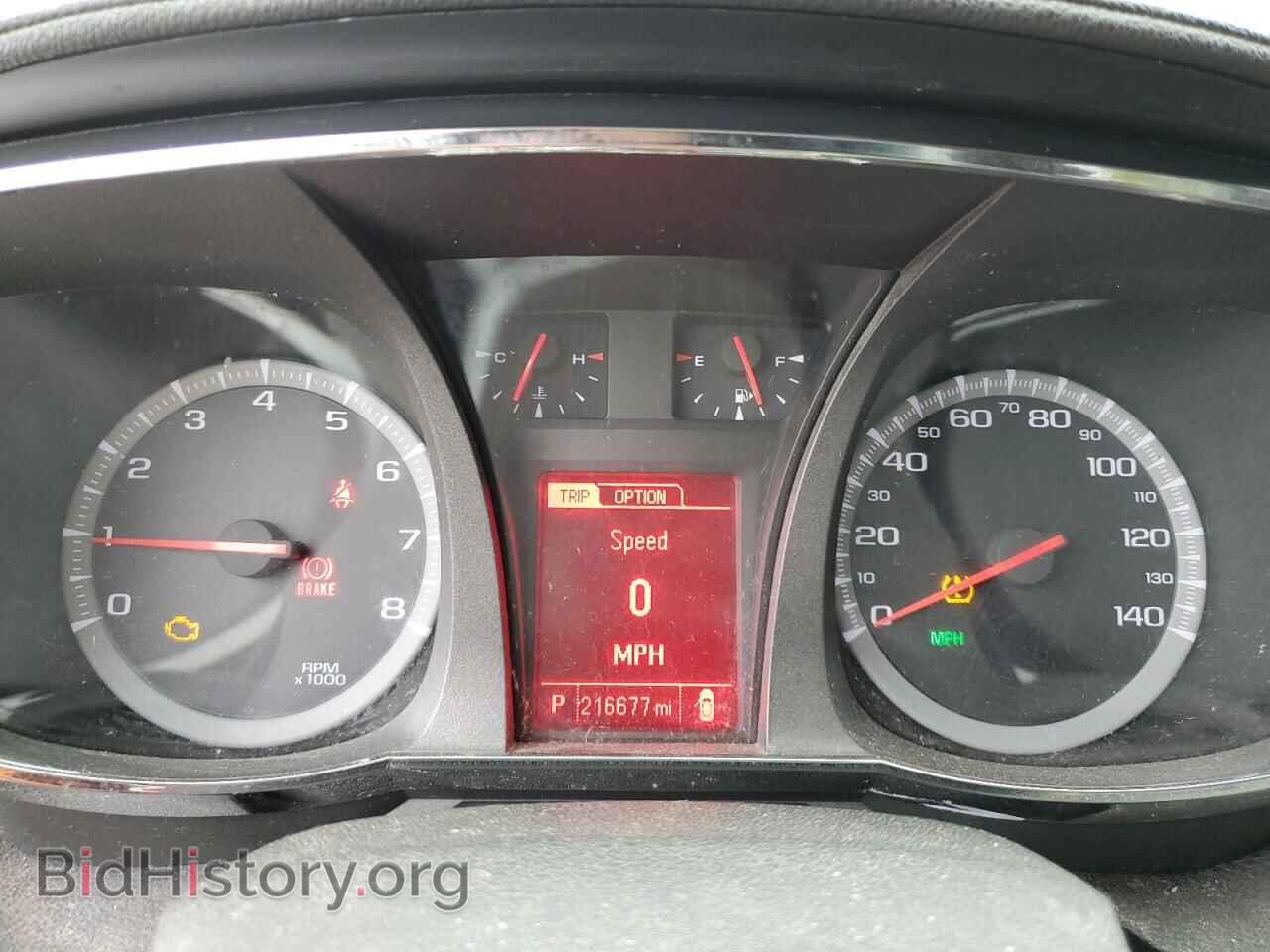 2017 GMC TERRAIN - VIN: 2GKALPEK6H6313284 - Фото 9
