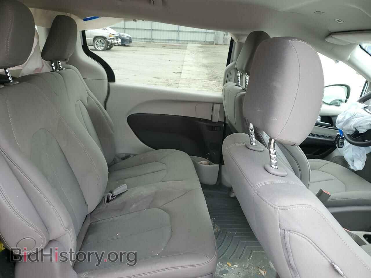 2019 CHRYSLER PACIFICA - VIN: 2C4RC1AG8KR523324 - Фото 11