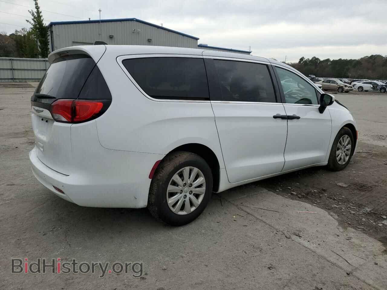 2019 CHRYSLER PACIFICA - VIN: 2C4RC1AG8KR523324 - Фото 3