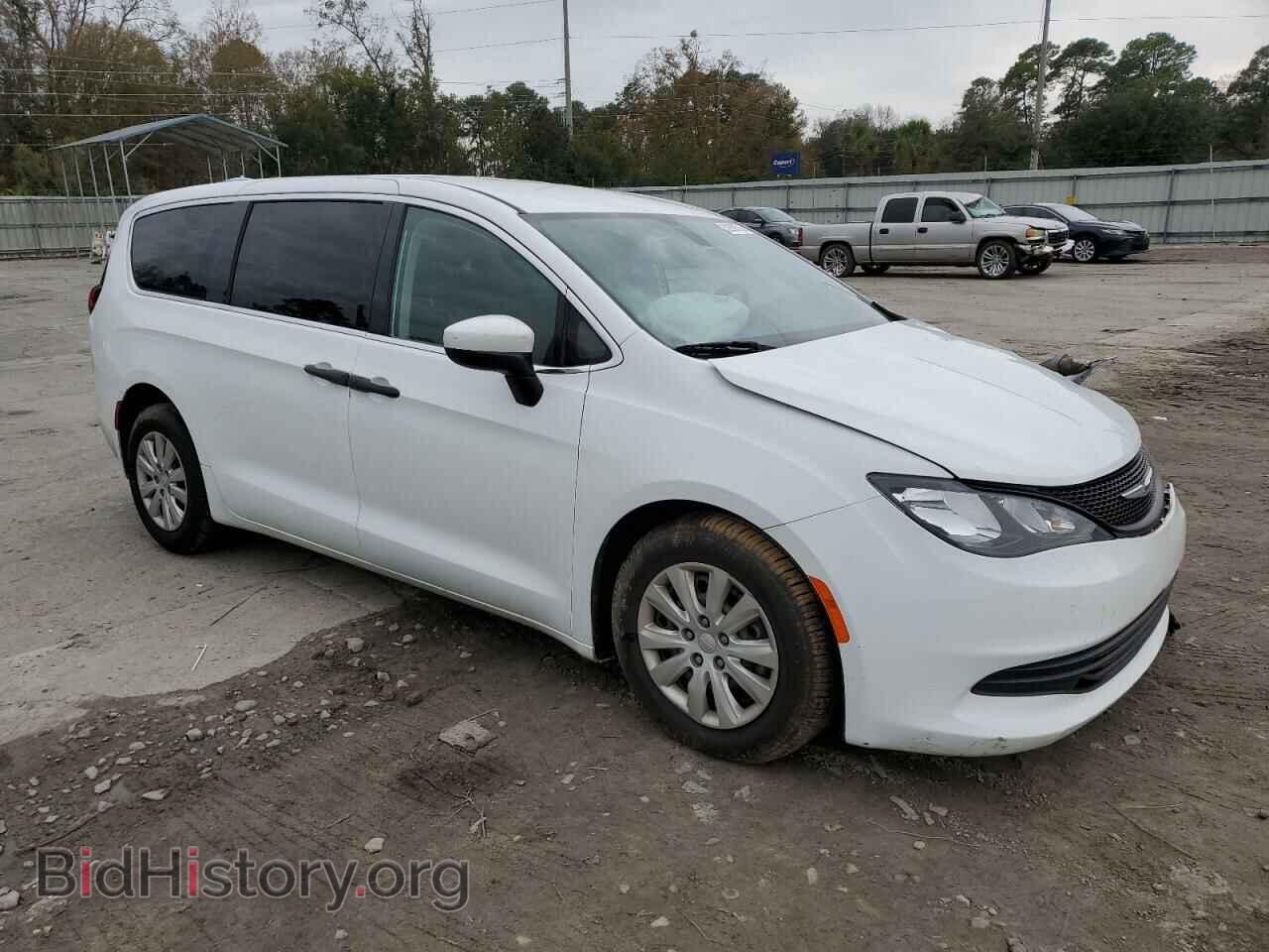 2019 CHRYSLER PACIFICA - VIN: 2C4RC1AG8KR523324 - Фото 4