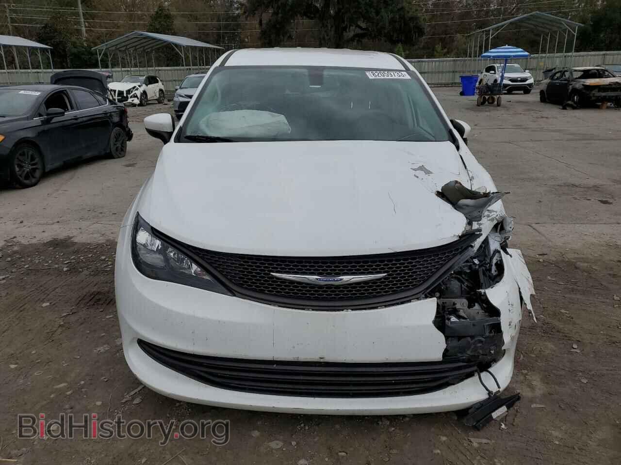 2019 CHRYSLER PACIFICA - VIN: 2C4RC1AG8KR523324 - Фото 5
