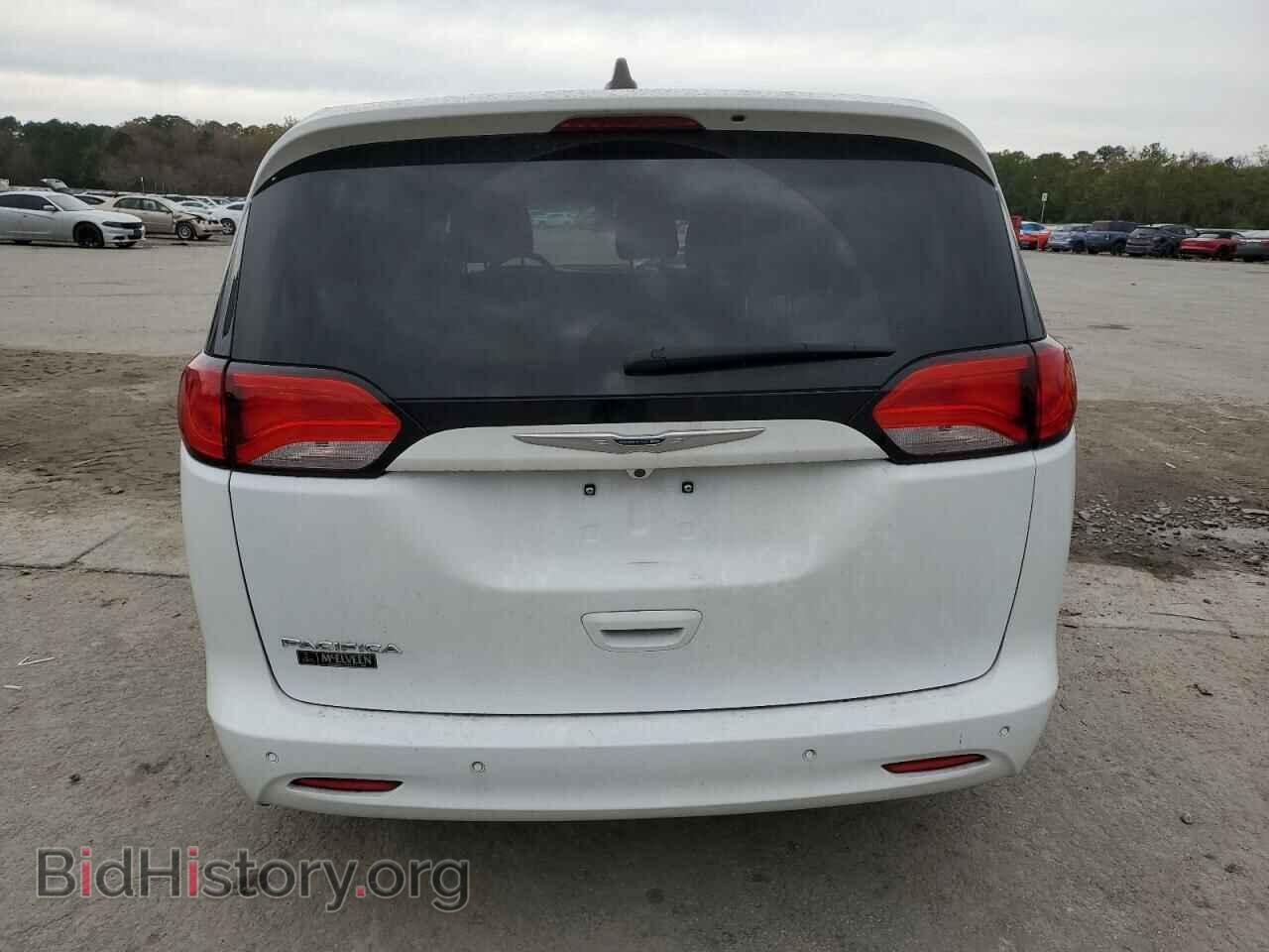 2019 CHRYSLER PACIFICA - VIN: 2C4RC1AG8KR523324 - Фото 6