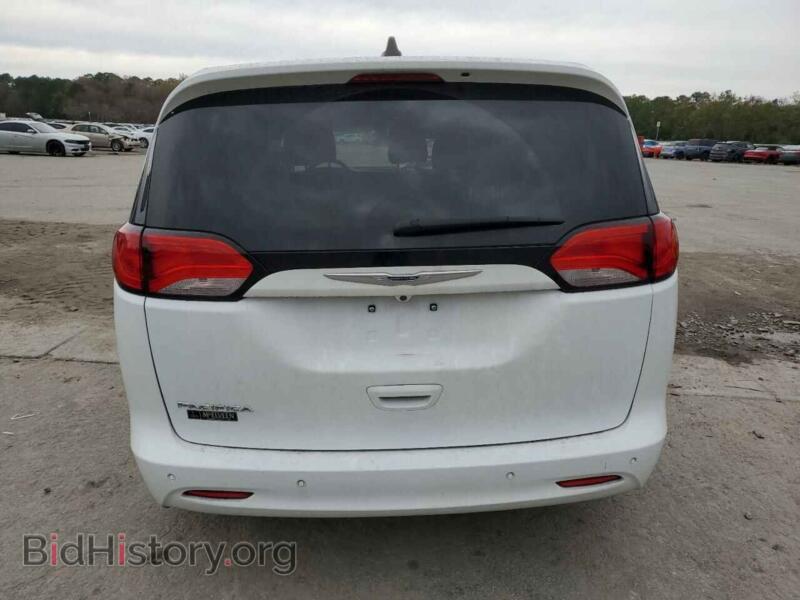 2019 Chrysler PACIFICA (VIN 2C4RC1AG8KR523324) — фото 6 из 13