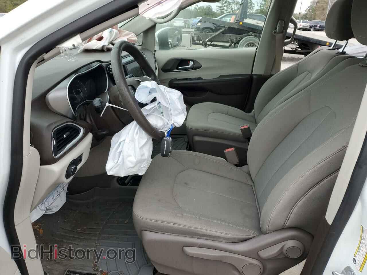 2019 CHRYSLER PACIFICA - VIN: 2C4RC1AG8KR523324 - Фото 7