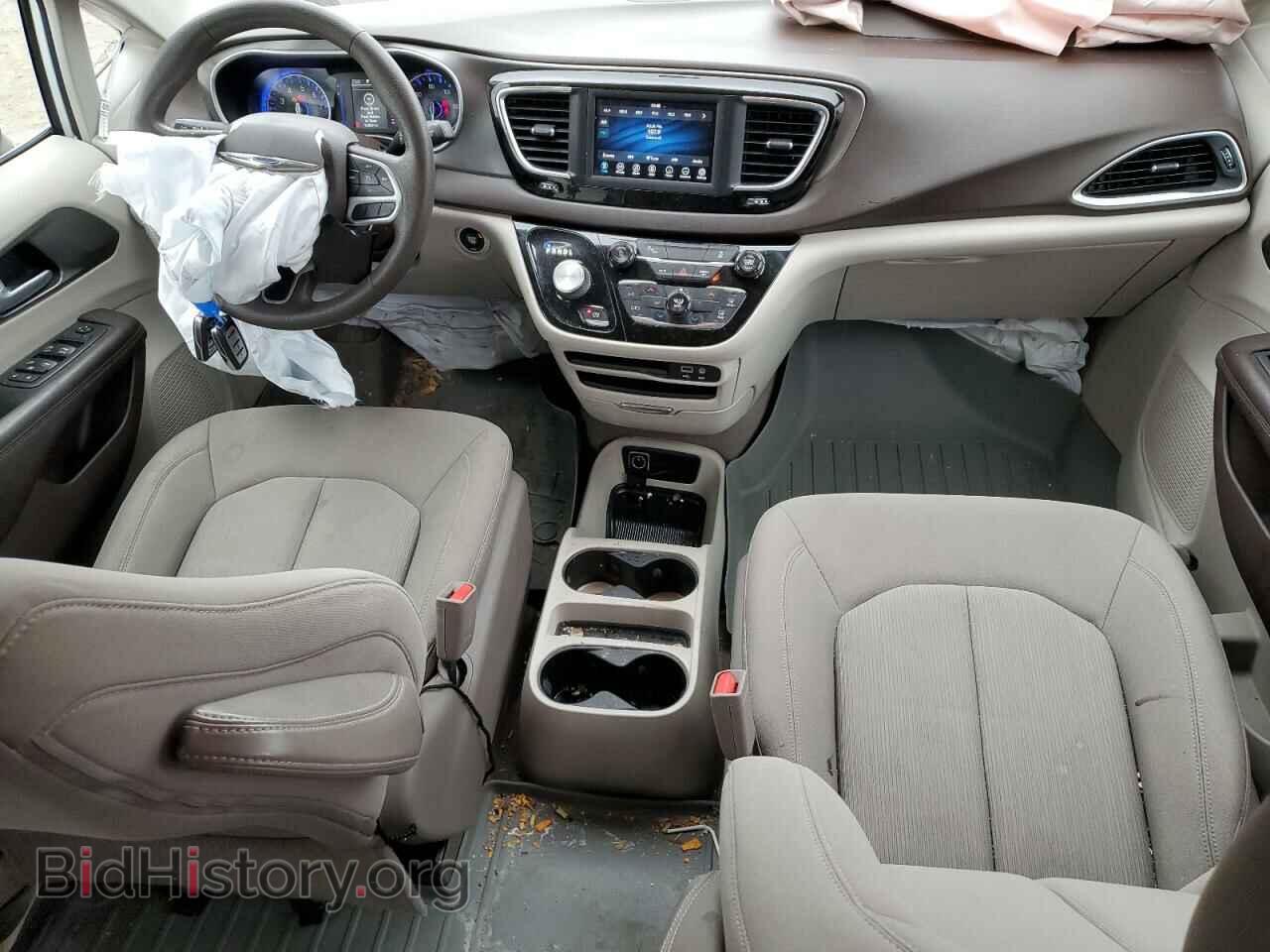 2019 CHRYSLER PACIFICA - VIN: 2C4RC1AG8KR523324 - Фото 8