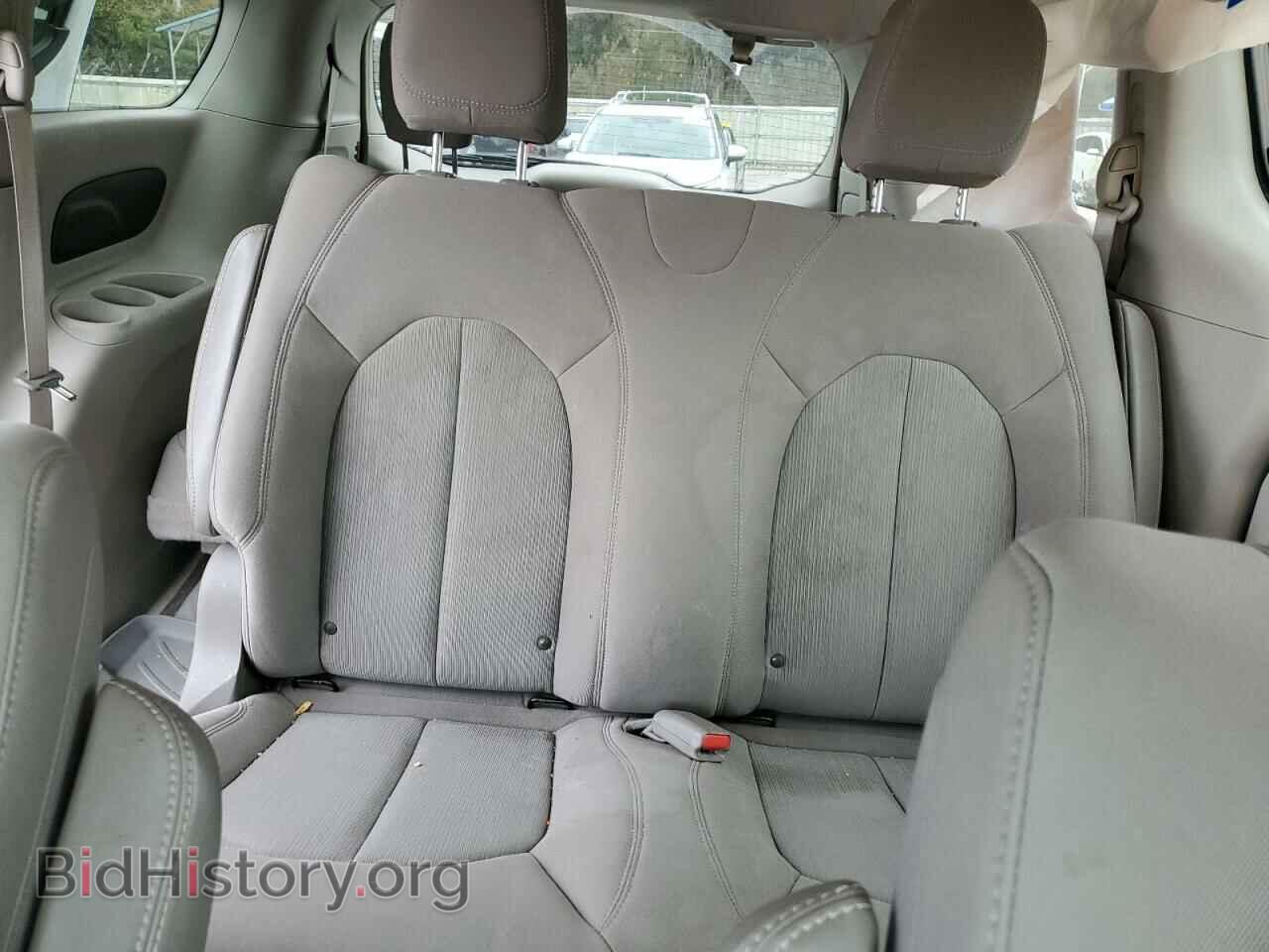 2019 CHRYSLER PACIFICA - VIN: 2C4RC1AG8KR523324 - Фото 10