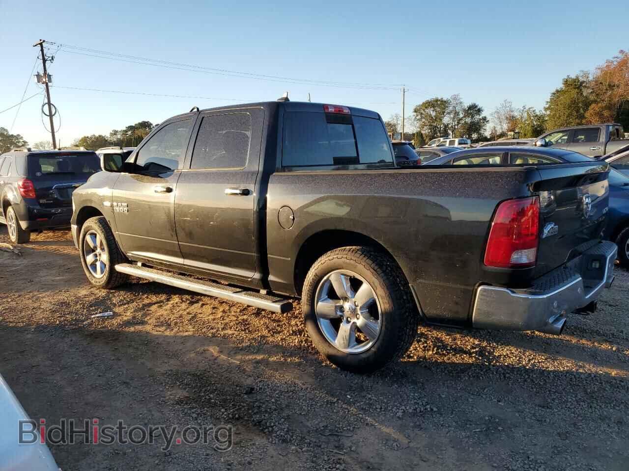 2016 RAM 1500 - VIN: 1C6RR7LT0GS113724 - Фото 2