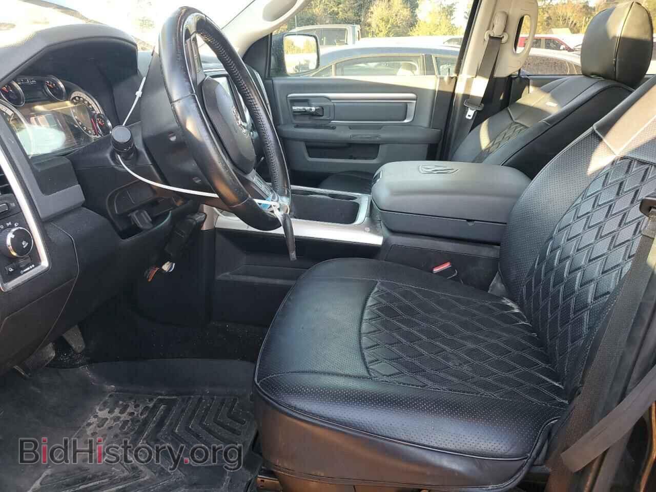 2016 RAM 1500 - VIN: 1C6RR7LT0GS113724 - Фото 7