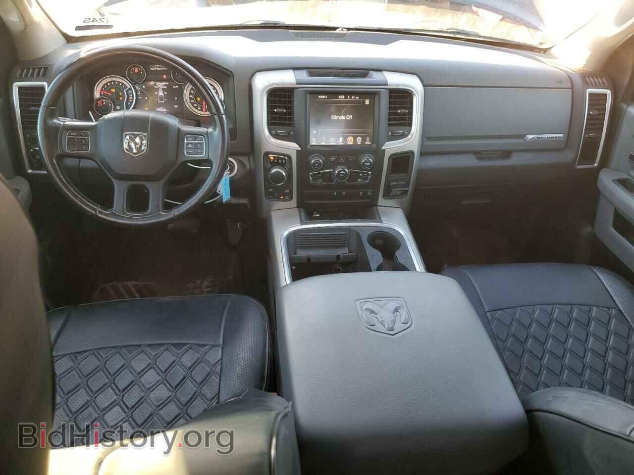 2016 RAM 1500 - VIN: 1C6RR7LT0GS113724 - Фото 8