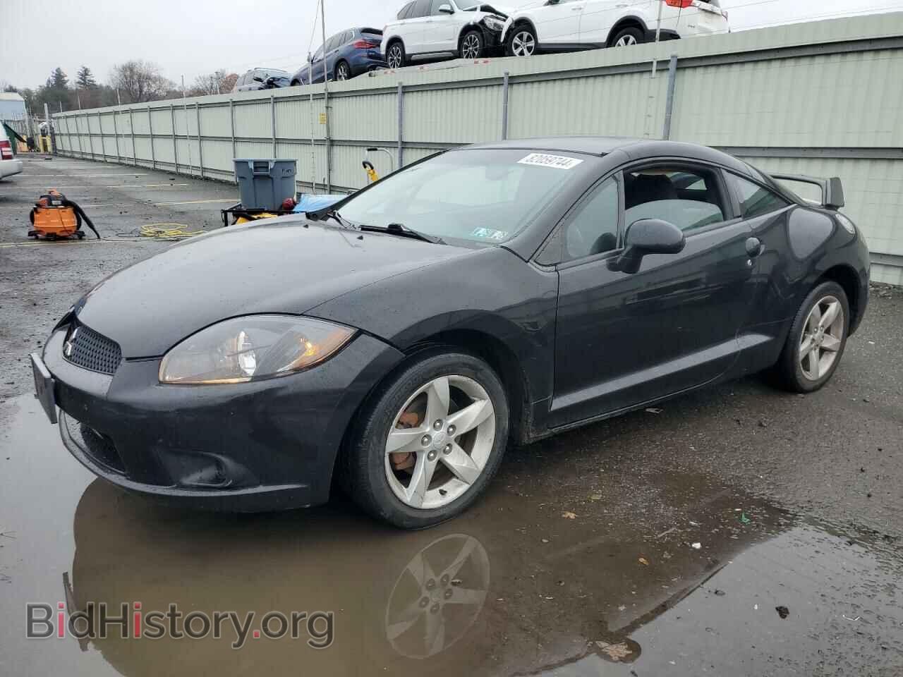 Photo 4A3AK24F89E020910 - MITSUBISHI ECLIPSE 2009