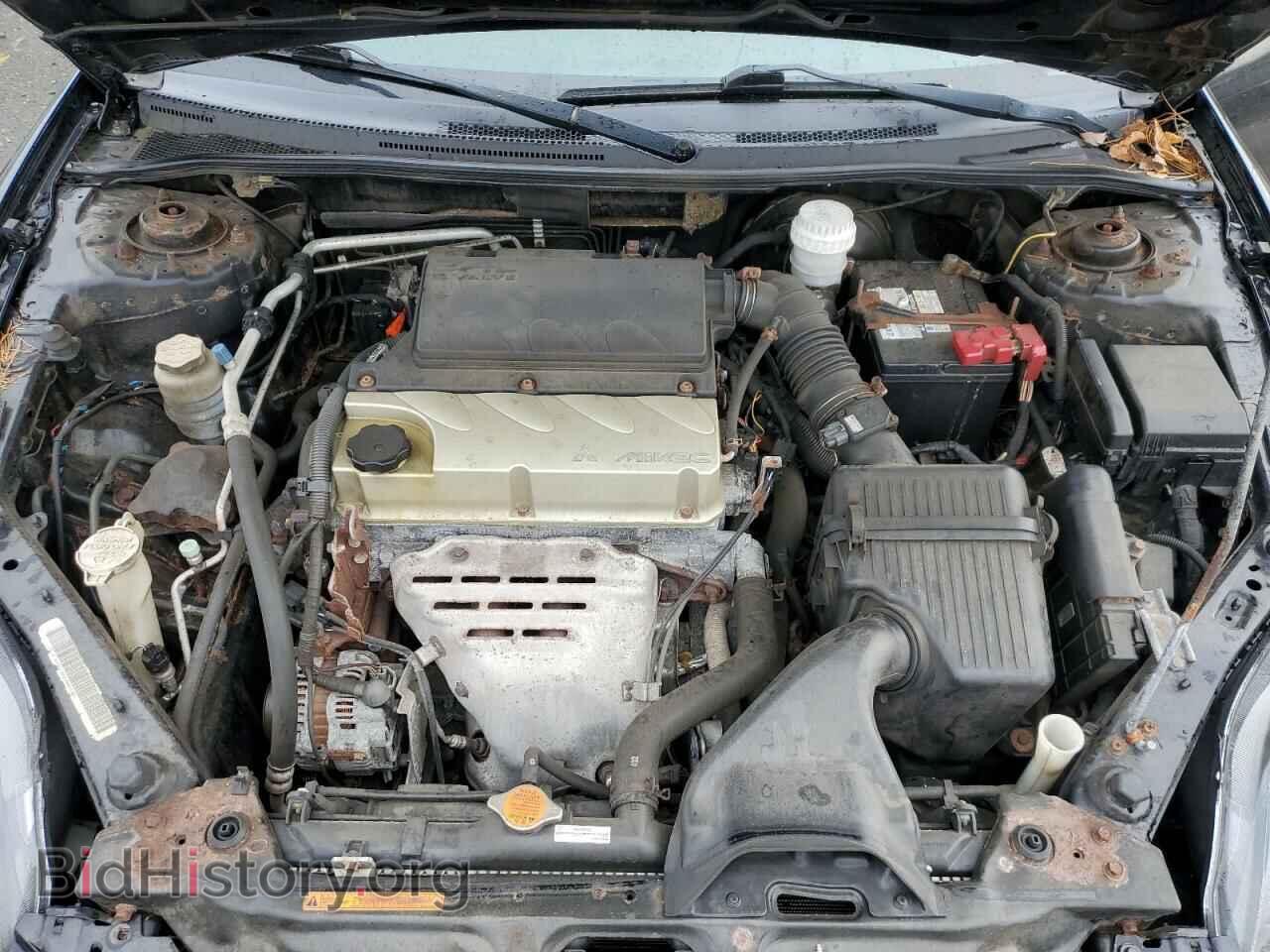 2009 MITSUBISHI ECLIPSE - VIN: 4A3AK24F89E020910 - Фото 11