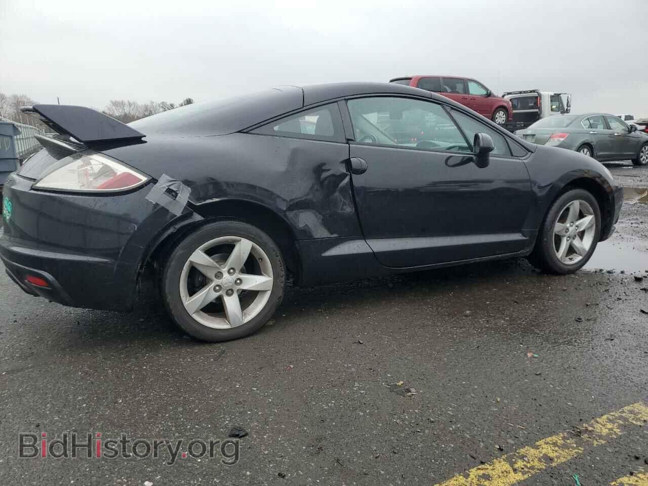 2009 MITSUBISHI ECLIPSE - VIN: 4A3AK24F89E020910 - Фото 3